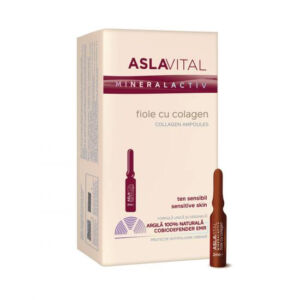 ASLAVITAL fiole colagen 2ml x 10fi 251