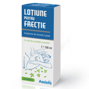ASSISTA Lotiune pentru Frectie