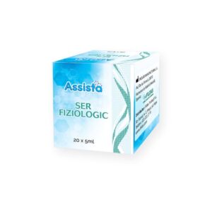 Ser fiziologic 0.9%