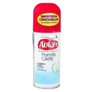 AUTAN FAMILY CARE AEROSOL 100 ML