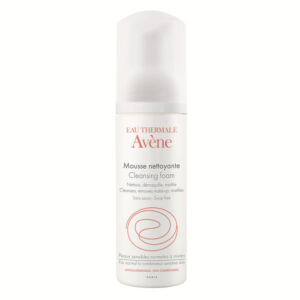 AVENE Spuma demachianta matifianta fata+ochi 150ml