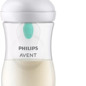 AVENT Biberon Natural Response + dispozitiv anticolici