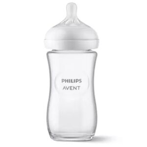 AVENT Biberon Natural response 1luni+