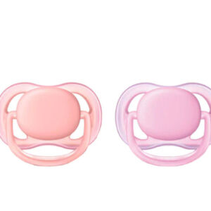 AVENT Suzeta 0-6 luni ultra air x 2 buc SCF245/20