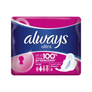 Absorbante Always Ultra Super Plus