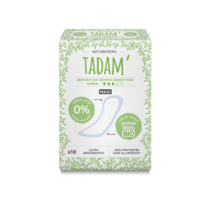 Absorbante BIO hipoalergenice Maxi Normal