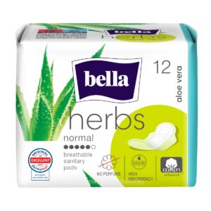Absorbante Herbs Aloe Vera