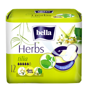 Absorbante Herbs Floare de tei