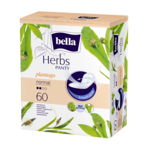 Absorbante Herbs Panty Sensitive Patlagina