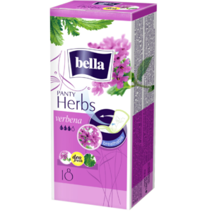 Absorbante Herbs Panty Verbina
