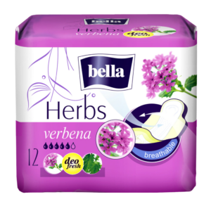 Absorbante Herbs Verbina