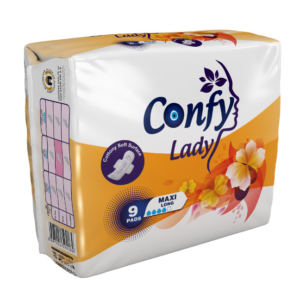 Absorbante Lady Maxi Long