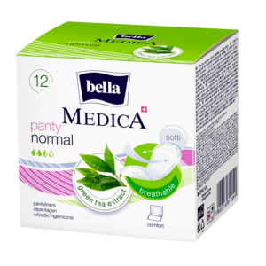 Absorbante Medica Panty Normal