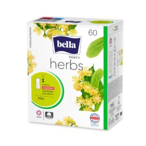 Absorbante Panty Herbs Floare de tei Mixform