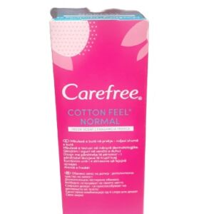 Absorbante Pantyliners Panty Cotton Normal