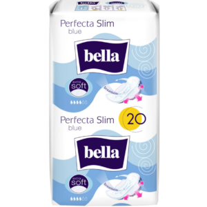 Absorbante Perfecta Slim Blue Extra Soft