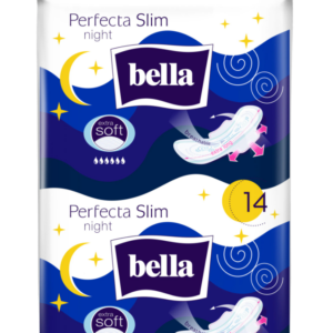 Absorbante Perfecta Slim Night Extra Soft