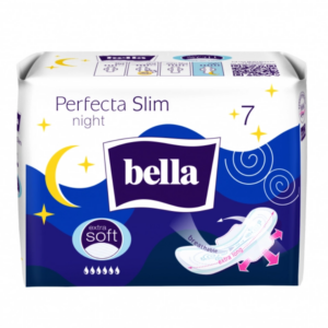 Absorbante Perfecta Slim Night Extra Soft