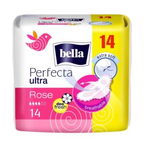 Absorbante Perfecta Slim Rose
