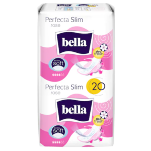 Absorbante Perfecta Slim Rose Extra Soft Deo