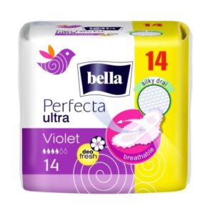 Absorbante Perfecta Slim Violet