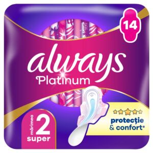 Absorbante Platinum Super