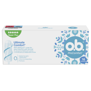 Absorbante ProComfort Super Plus