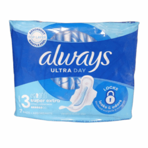 Absorbante Ultra Day