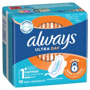 Absorbante Ultra Day Normal