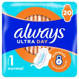 Absorbante Ultra Day Normal