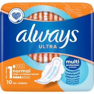 Absorbante Ultra Normal