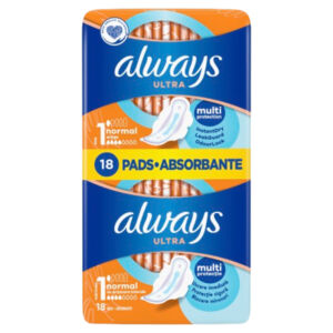 Absorbante Ultra Normal