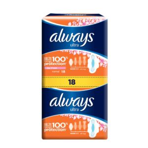 Absorbante Ultra Normal Fresh