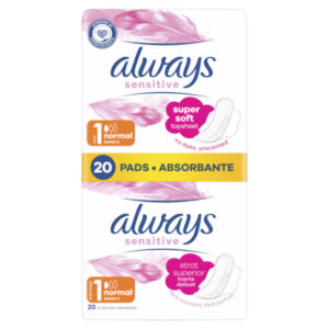 Absorbante Ultra Sensitive Normal