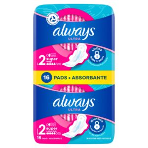 Absorbante Ultra Super