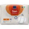 Absorbante anatomice pentru incontinenta moderata pana la severa San 8 Premium unisex cu absorbtie 2500ml