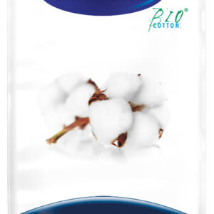 Absorbante de noapte Extra Long din bumbac organic 5 picaturi Bio Cotton