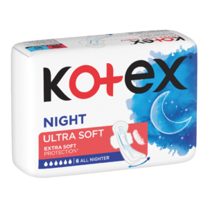 Absorbante de noapte Ultra Soft Night