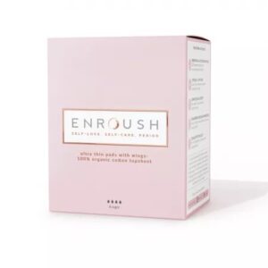 Absorbante de noapte din bumbac organic