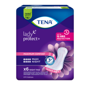 Absorbante incontinenta urinara TENA Lady Protect