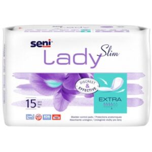 Absorbante pentru incontinenta Lady Extra
