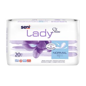 Absorbante pentru incontinenta Seni Lady Normal