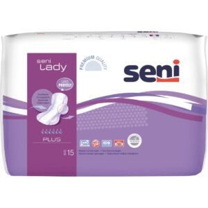 Absorbante pentru incontinenta Seni Lady Plus