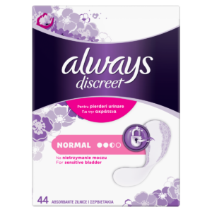 Absorbante pentru incontinenta urinara Discreet Normal