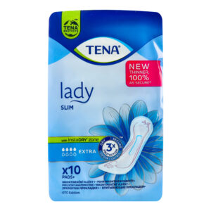 Absorbante pentru incontinenta urinara Lady Extra