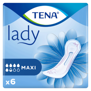 Absorbante pentru incontinenta urinara Lady Maxi