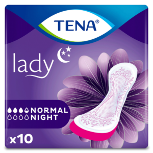Absorbante pentru incontinenta urinara Lady Normal Night