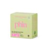 Absorbante pentru zi din bambus natural