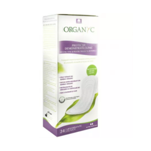 Absorbante ultra subtiri din bumbac organic pentru incontinenta