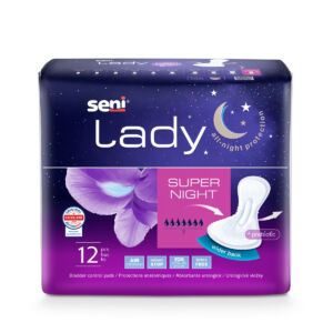 Absorbante urologice Super Night Lady